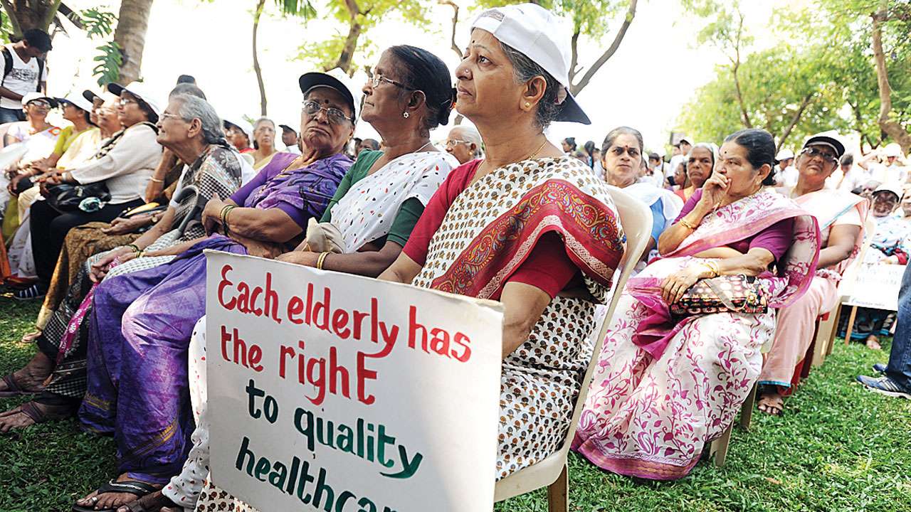 Read more about the article LEGAL PROTECTION OF RIGHTS AND DIGNITY OF ELDERS IN INDIA – A CRITICAL COMPARATIVE STUDY