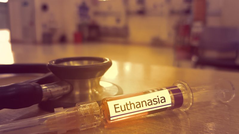 EUTHANASIA: A RIGHT OR A TRAGEDY?
