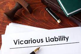 VICARIOUS LIABILITY IN LAW OF TORTS